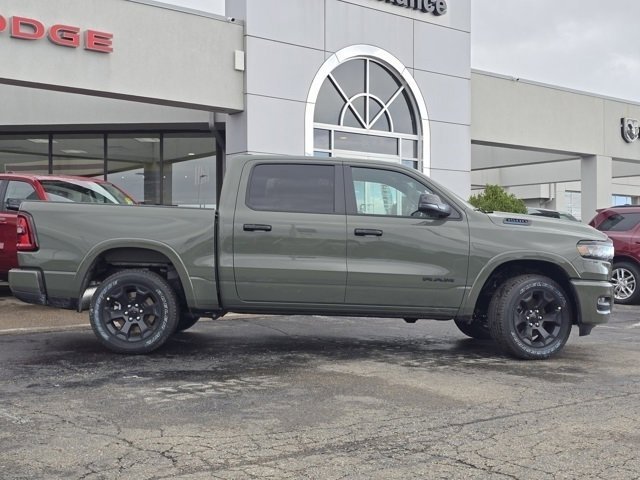 New 2026 Canyon Lake Exterior Paint RAM Big Horn/Lone Star image 29