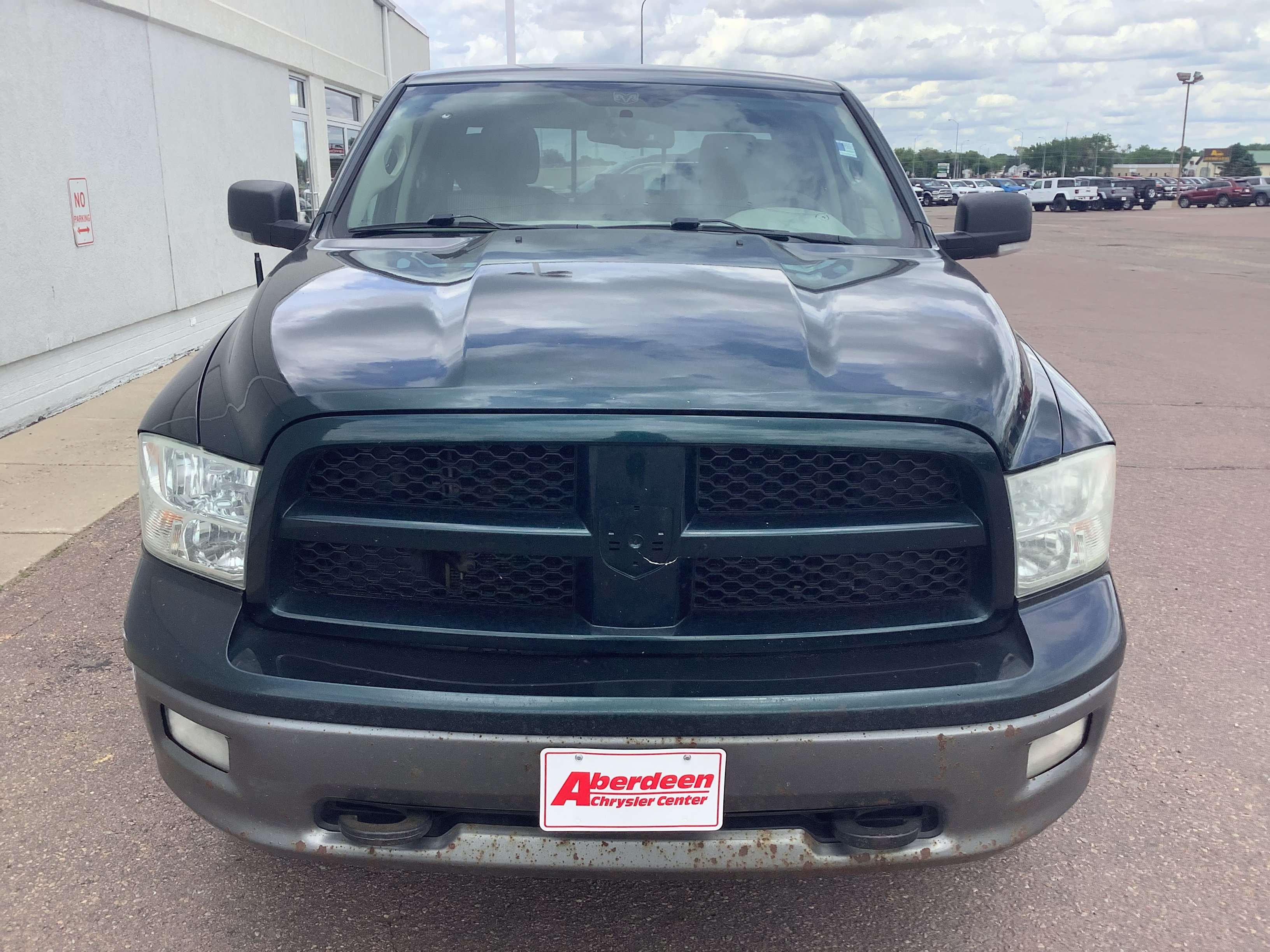 Used 2011 Green Ram Outdoorsman image 3