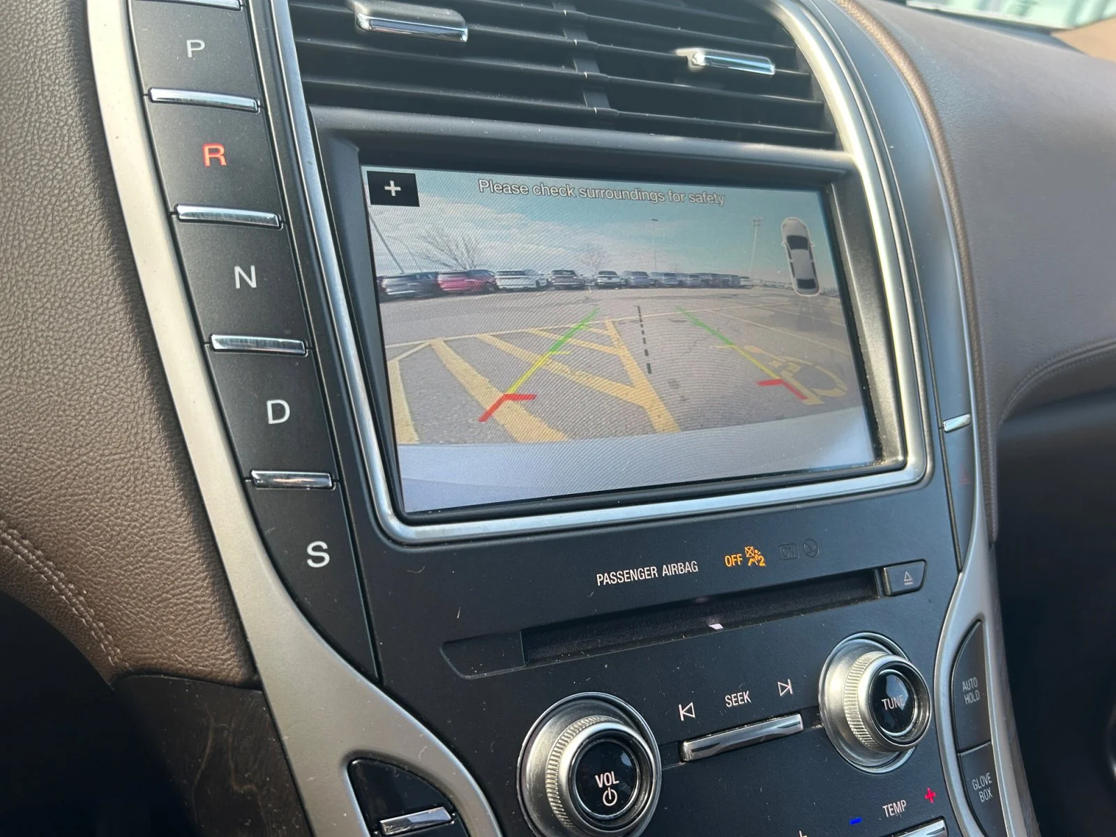 Used 2018 WHITE Lincoln RESERVE AWD image 26