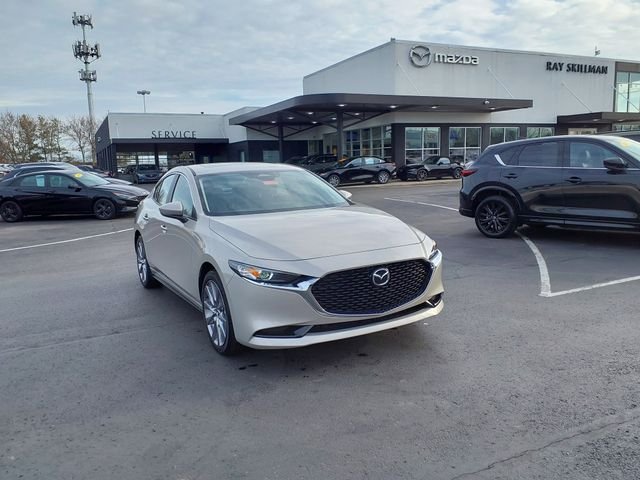 New 2026 Platinum Quartz Metallic Mazda 2.5 S Preferred image 2