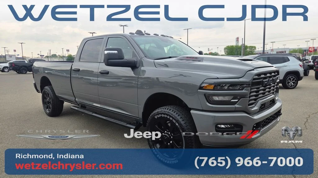 2026 RAM 2500 Tradesman/Black Express 4X4 Crew Cab LWB's photo