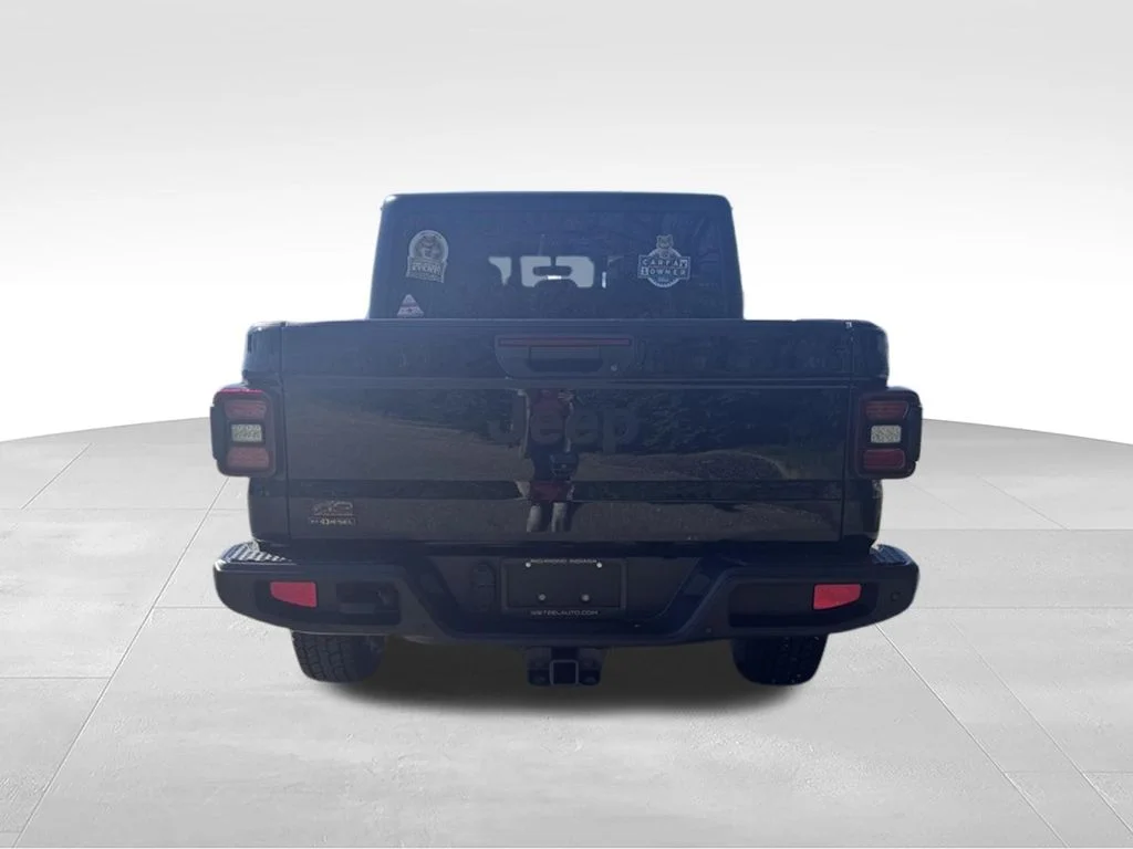 Used 2021 Black Jeep Willys image 6