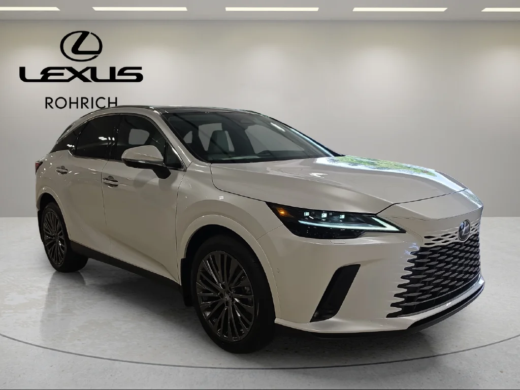 New 2026 Eminent White Pearl Lexus  350 LUXURY AWD image 4