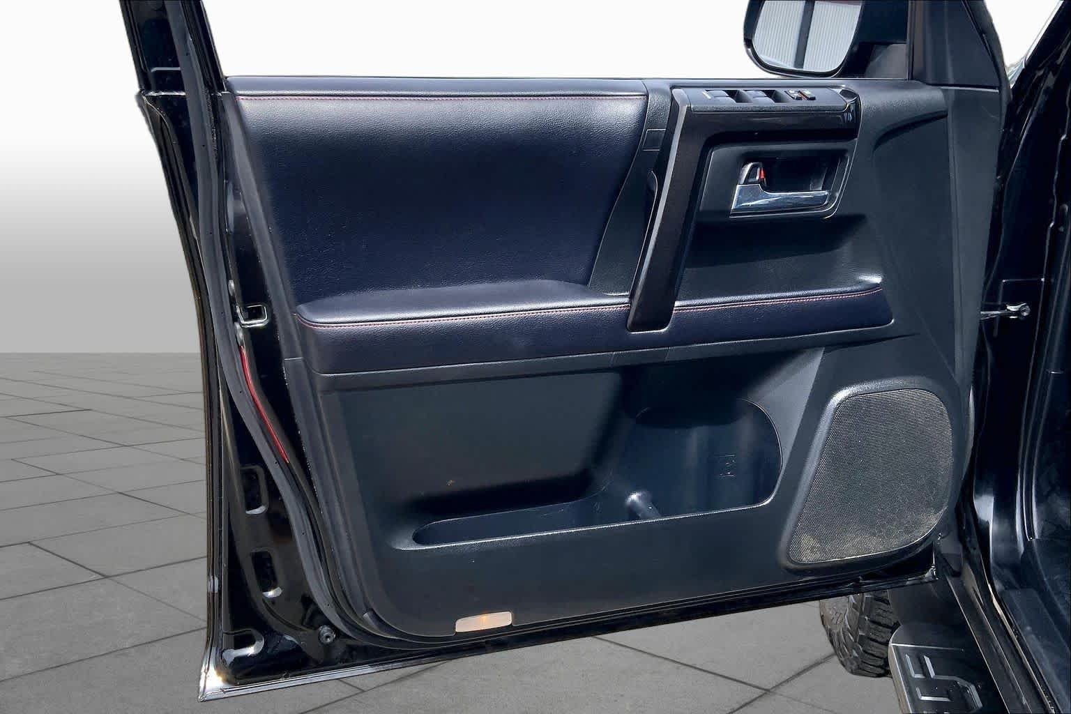 Used 2018 Midnight Black Metallic Toyota TRD Pro image 21