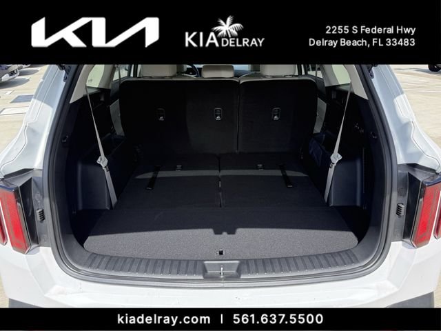 New 2026 Glacial White Pearl Kia S image 8