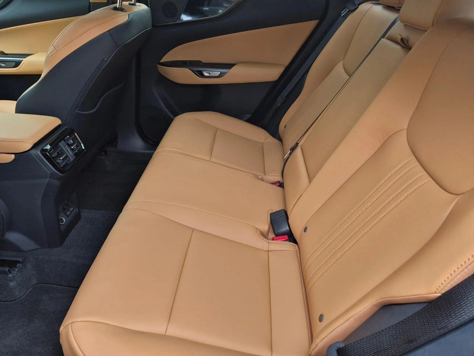 New 2026 Nori Green Pearl Lexus  350 AWD image 15