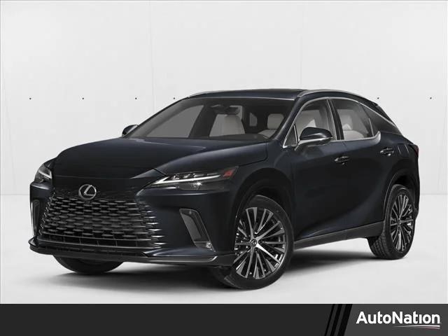 2026 Lexus RX  350 PREMIUM