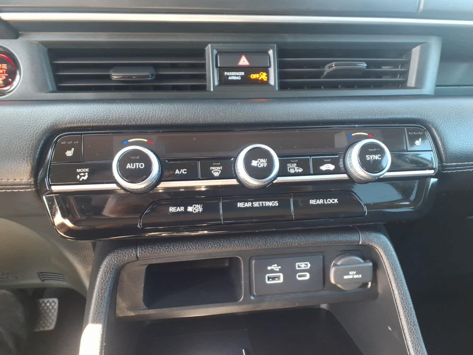 2024 Honda Pilot EX-L - Photo 21