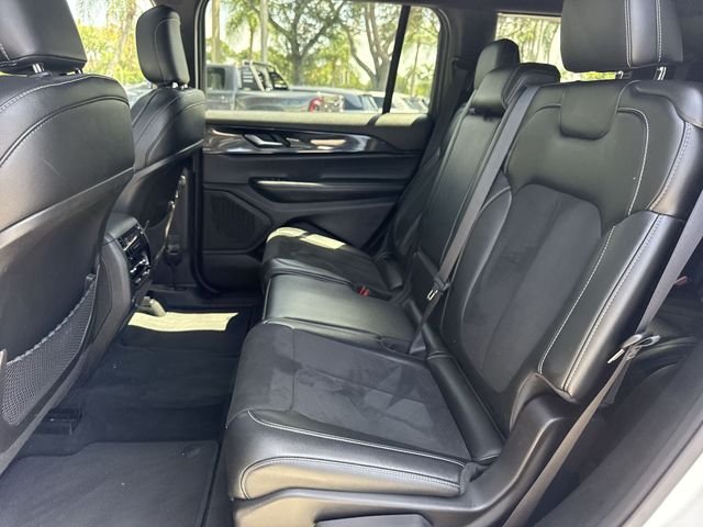 2023 Jeep Grand Cherokee L Altitude - Photo 23