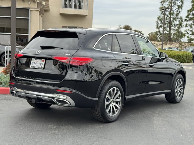 Used 2025 Black Mercedes-Benz GLC 300 image 11