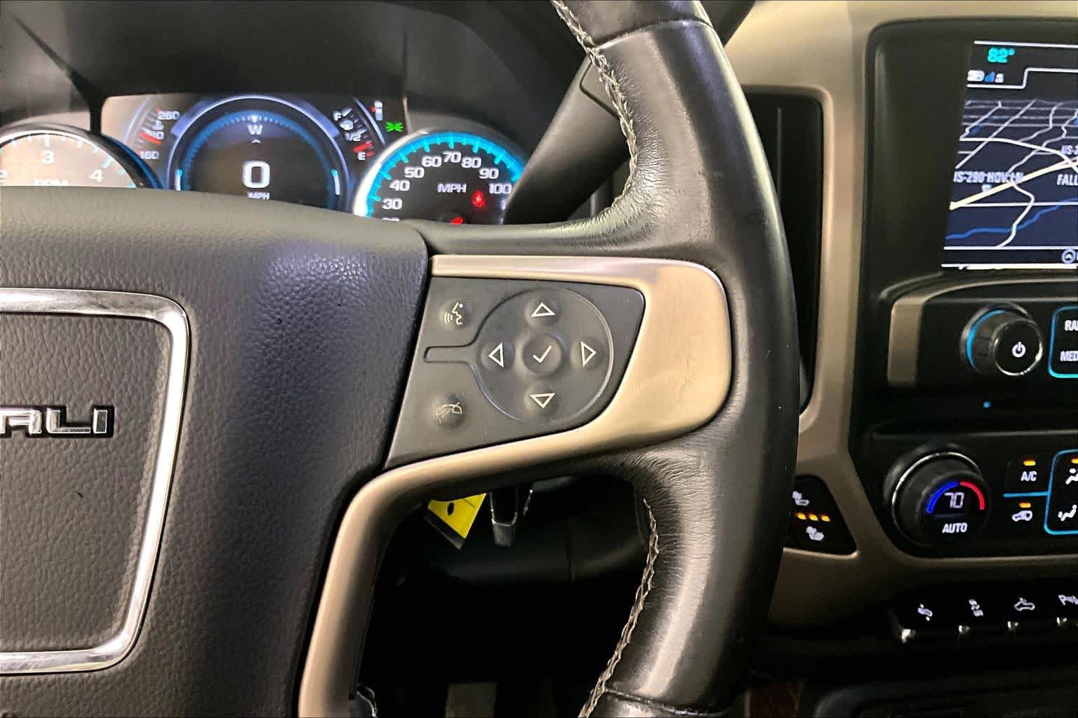 Used 2018 Onyx Black GMC Denali image 23