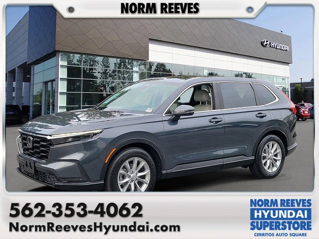 2024 Honda CR-V 2024 Honda CR-V EX-L Sport Utility