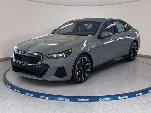 2027 BMW 5 Series 530i
