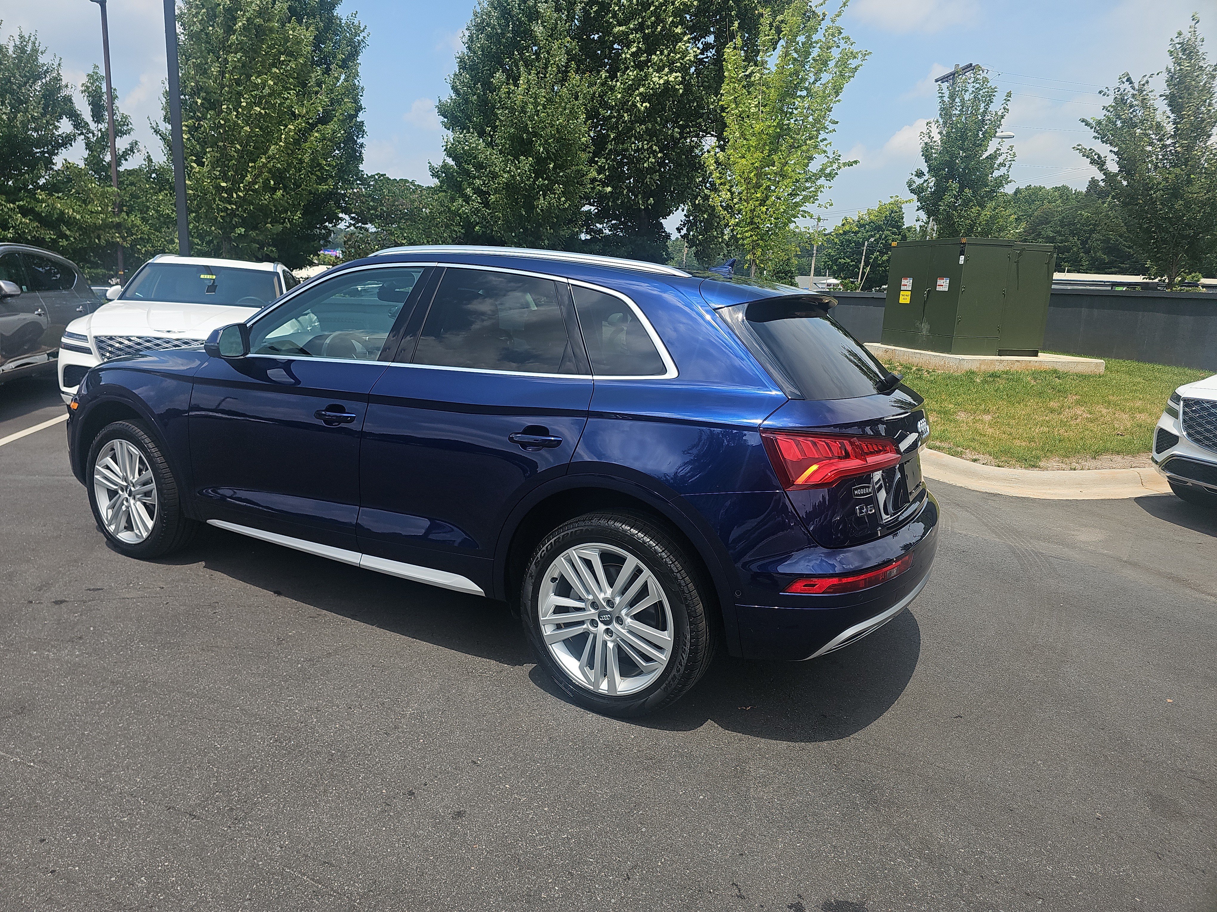 Used 2020  Audi Prestige image 6