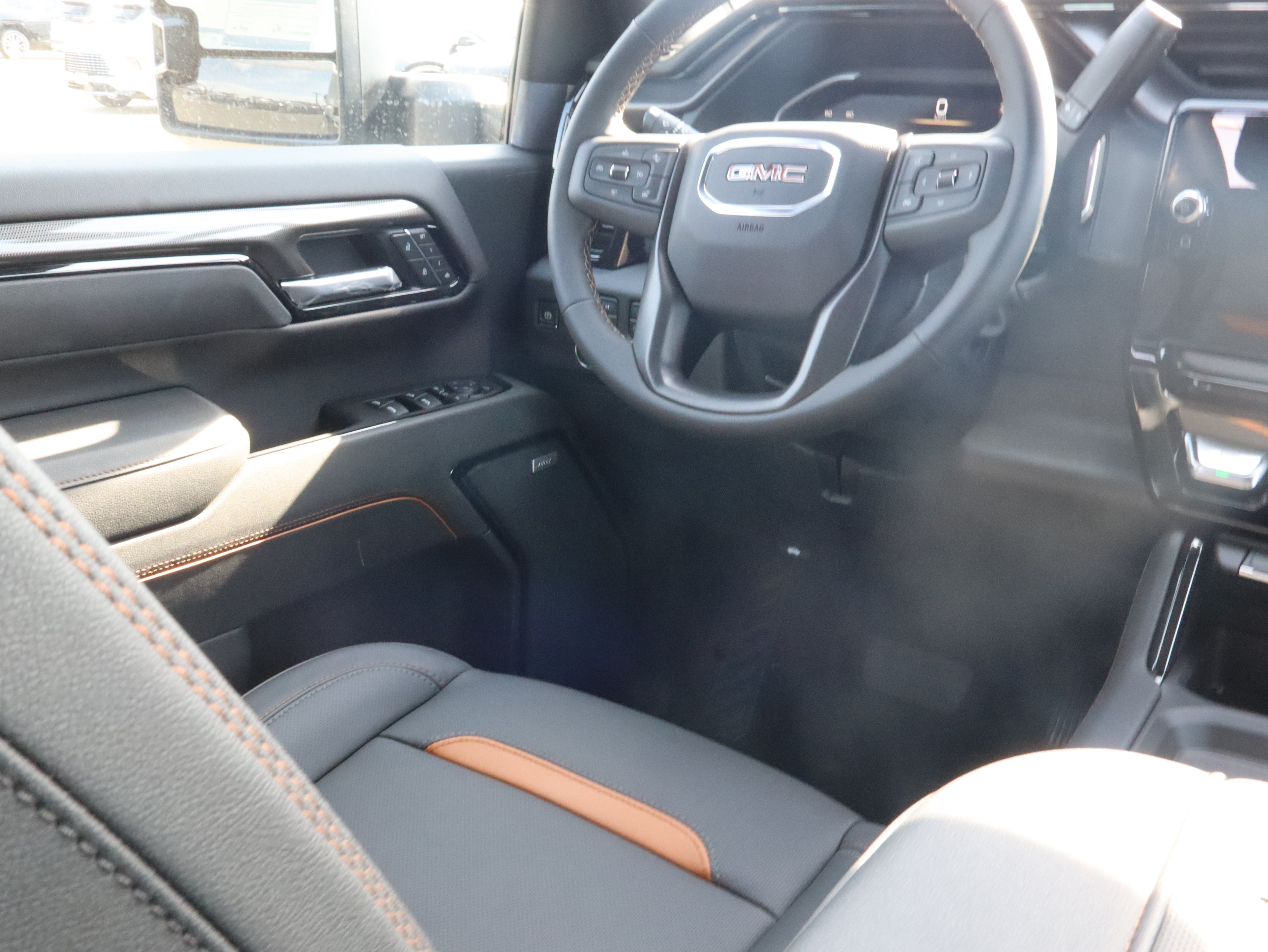New 2026 Onyx Black GMC AT4 image 13