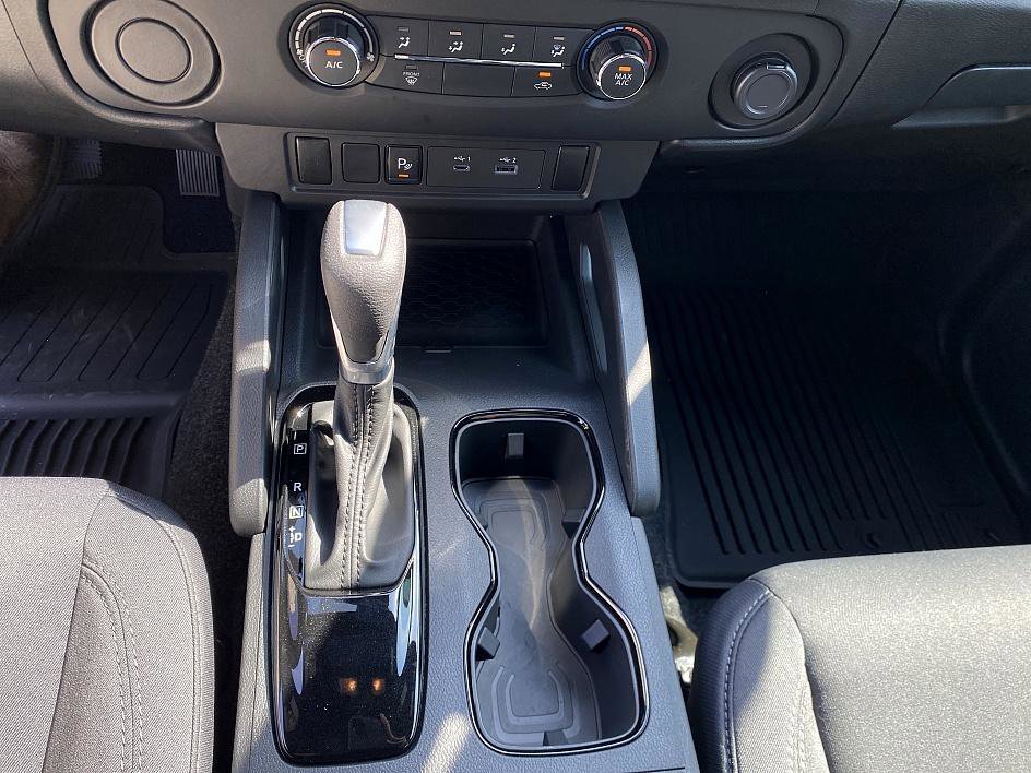 2026 Nissan Frontier SV - Photo 12