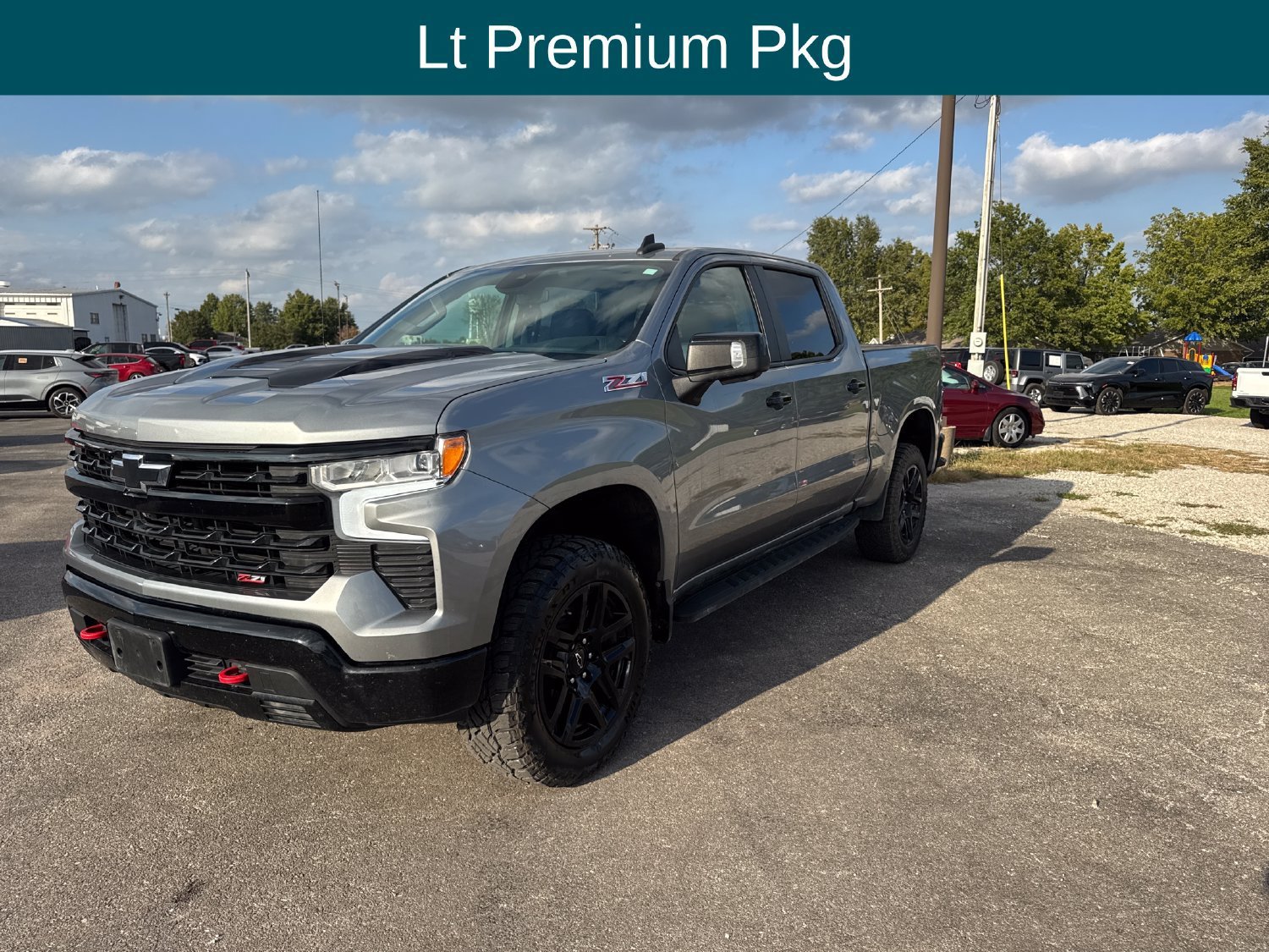 2023 Chevrolet Silverado 1500