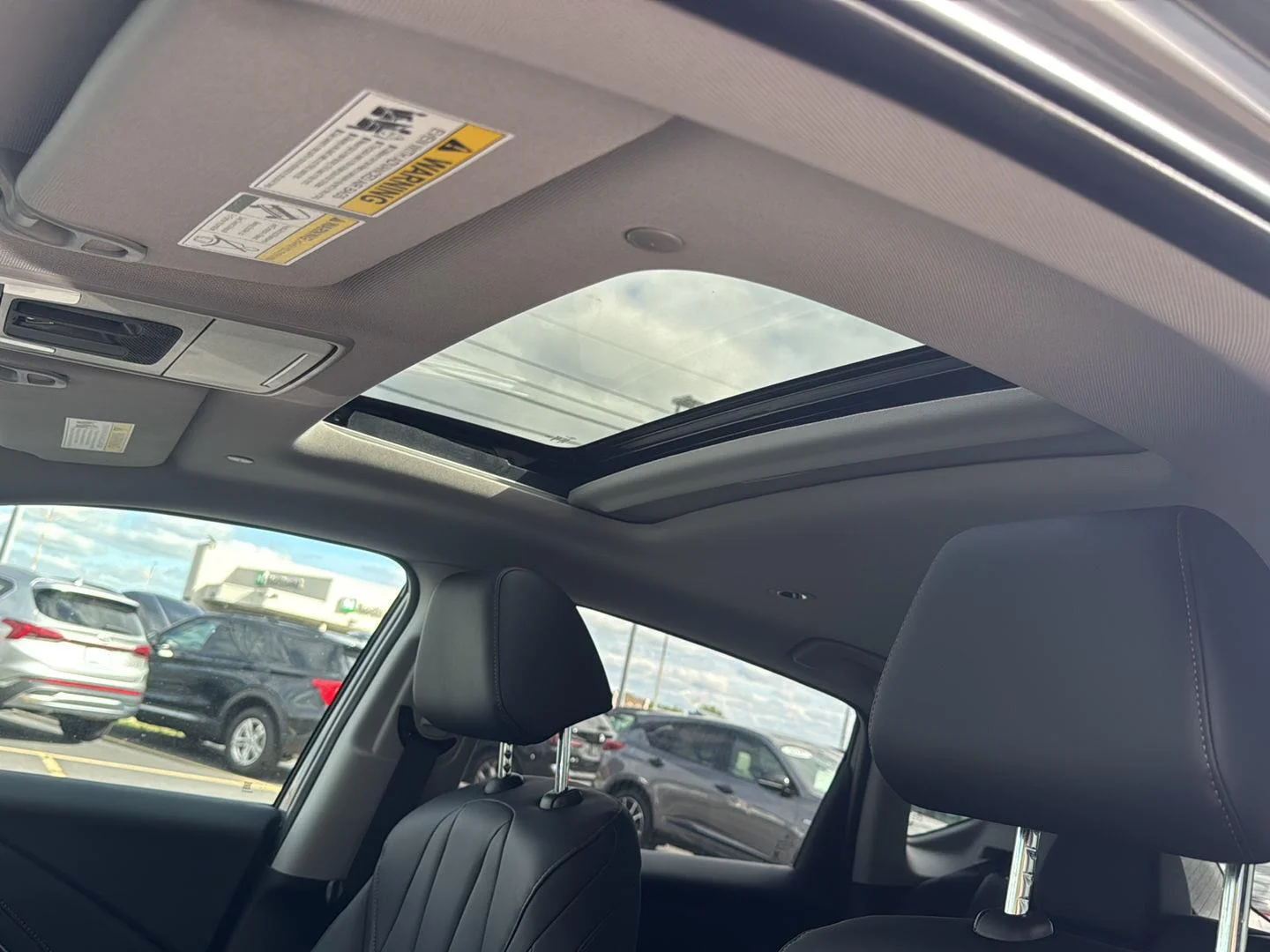 New 2026 Urban Gray Pearl Acura Base image 15