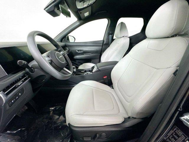 New 2026 Black Hyundai SEL AWD image 6