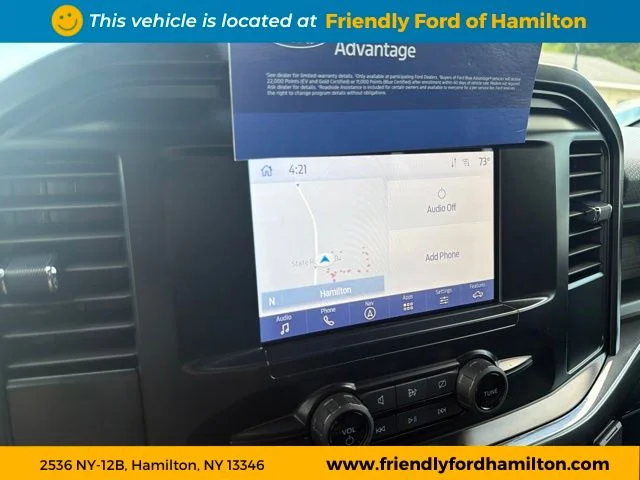 Used 2023 Black Metallic Ford XL image 56