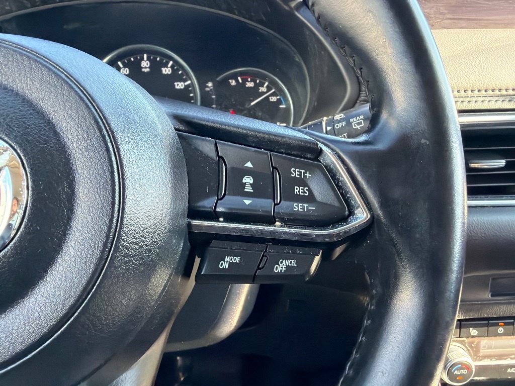 Used 2022 Snowflake White Pearl Mazda 2.5 S Premium Package image 27
