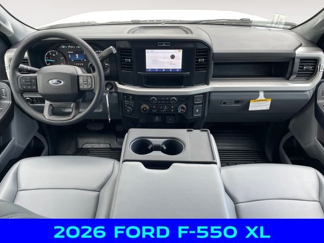 New 2026 White Ford XL image 25