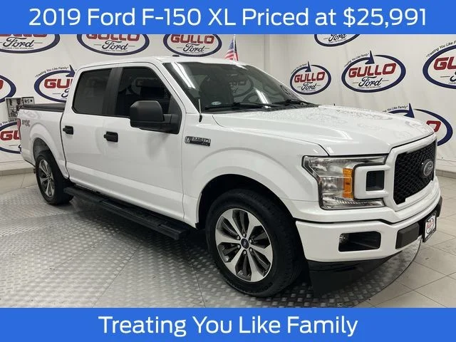 2019 Ford F-150