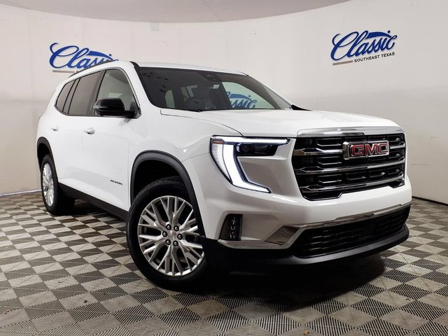 2026 GMC Acadia