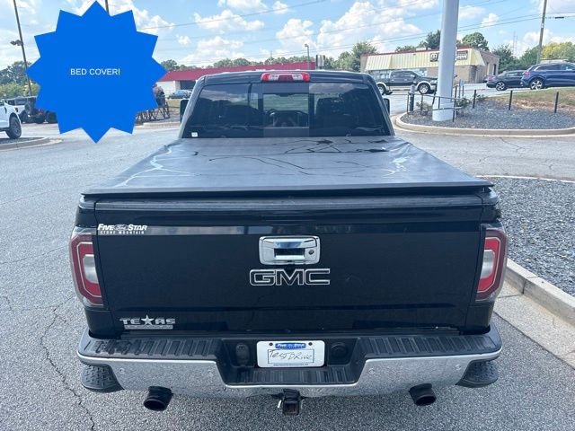 Used 2016 Onyx Black GMC SLT image 8