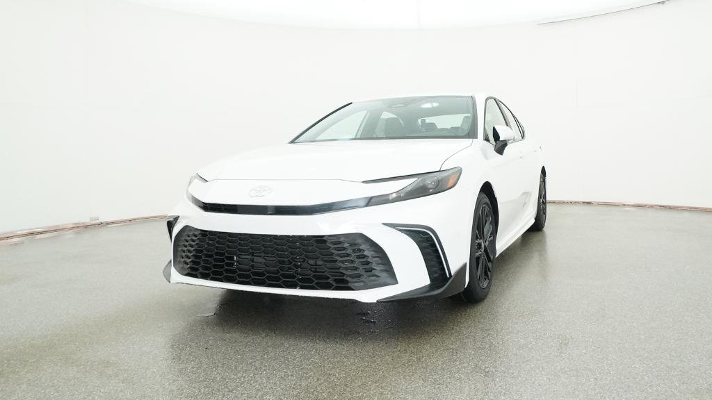 New 2026 Ice Cap Toyota SE image 40