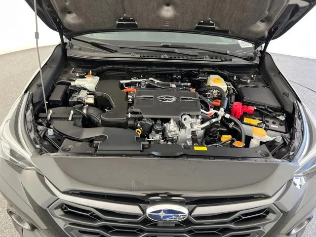 New 2026 CRYSTAL BLACK SILICA Subaru Limited Hybrid image 23