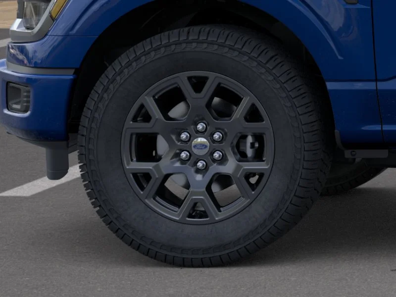 New 2026 Argon Blue Metallic Ford STX® image 19