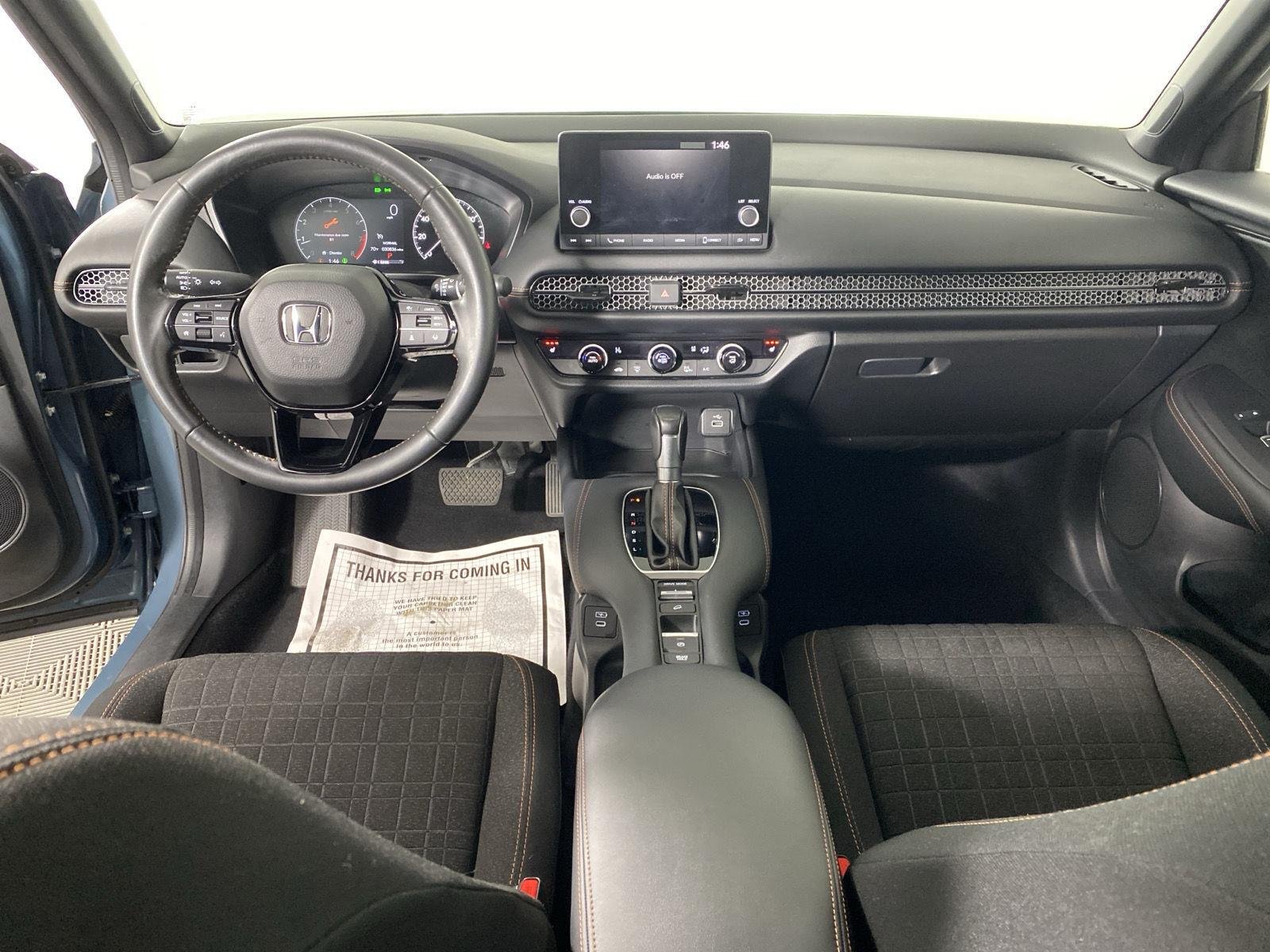 Used 2024 Nordic Forest Pearl Honda Sport image 26