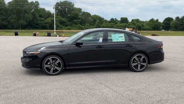 New 2026 Crystal Black Pearl Honda SE image 5