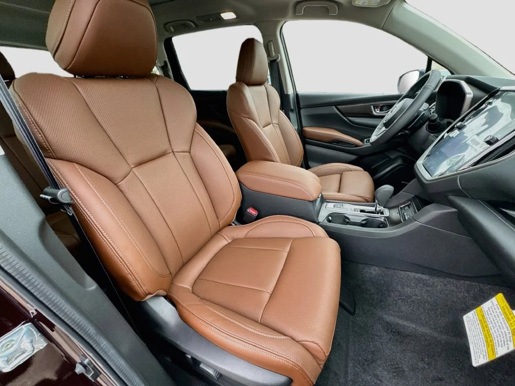 New 2027  Subaru Touring image 36