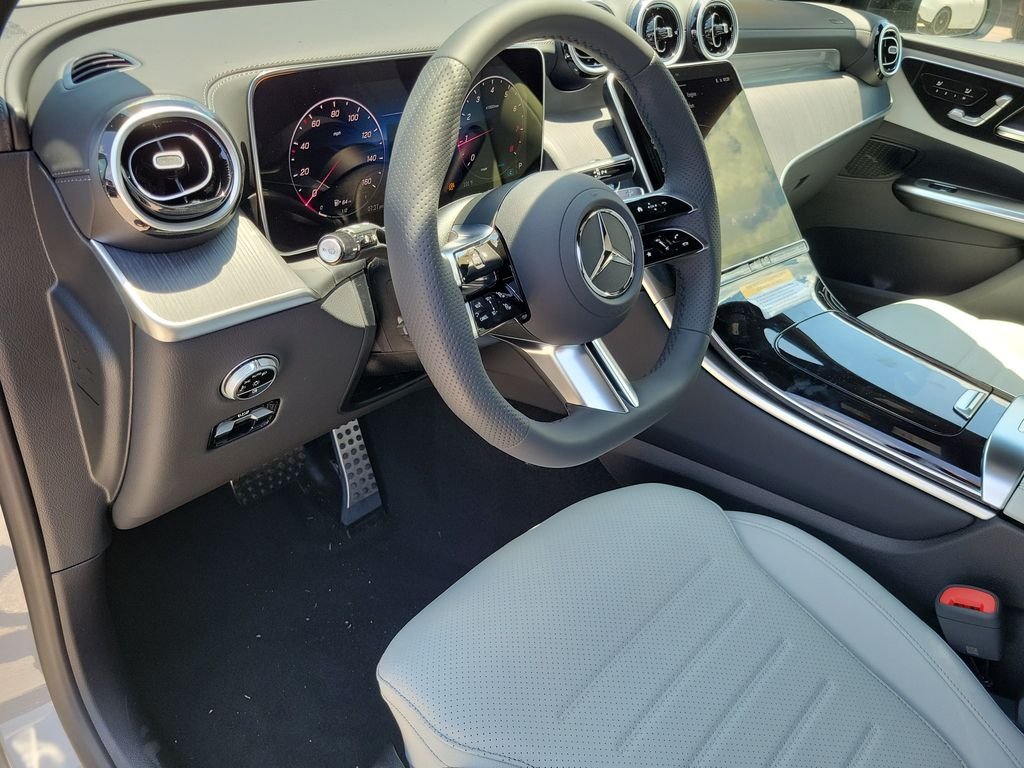 New 2026 Gray Mercedes-Benz GLC 300 image 20