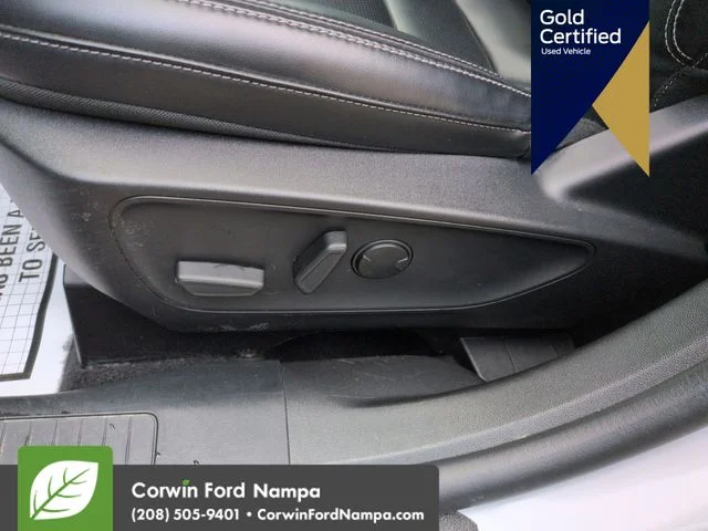 Certified Used 2025 Silver Ford Platinum image 14
