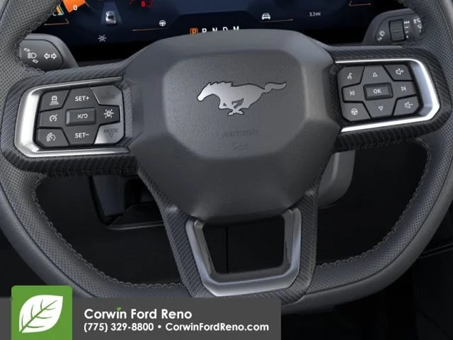 New 2026 Carbonized Gray Metallic Ford EcoBoost Premium image 13