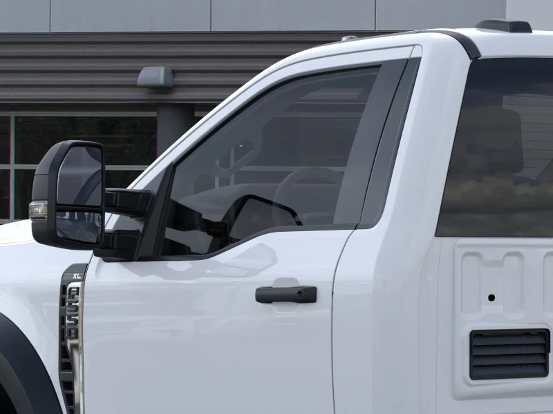 New 2026 Oxford White Ford F-550® XL image 20