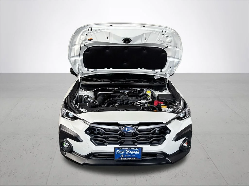New 2026 CRYSTAL WHITE PEARL Subaru Limited image 21