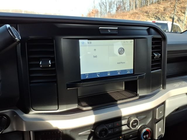 New 2026 Oxford White Ford F-350® XL image 23