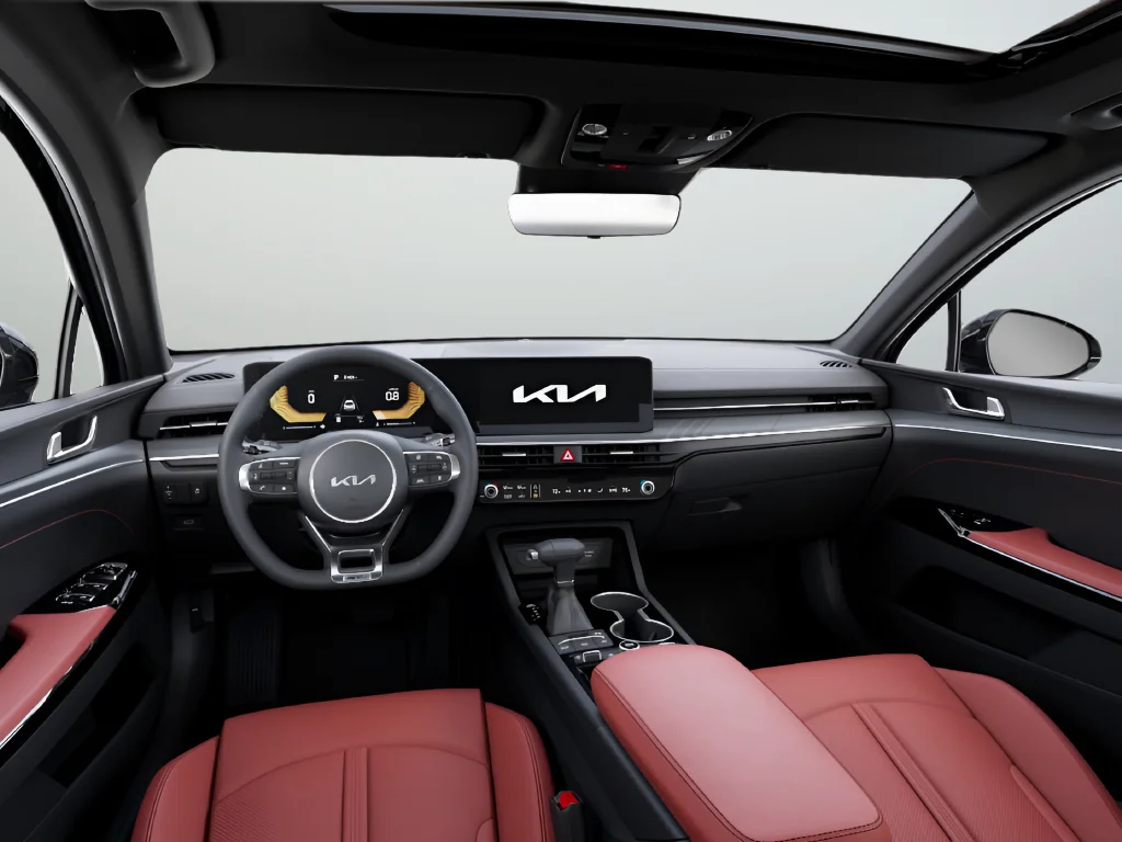 New 2027 Black Kia GT-Line image 14