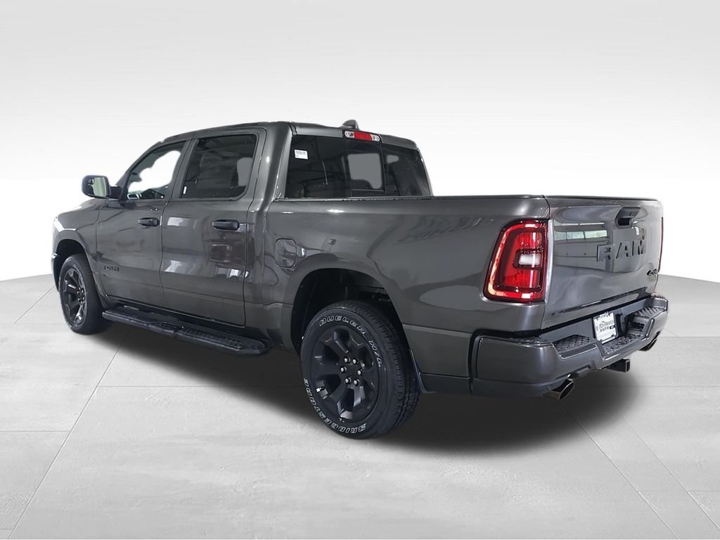 New 2026 Granite Crystal Metallic Clear-Coat Exterior Paint RAM Express image 6