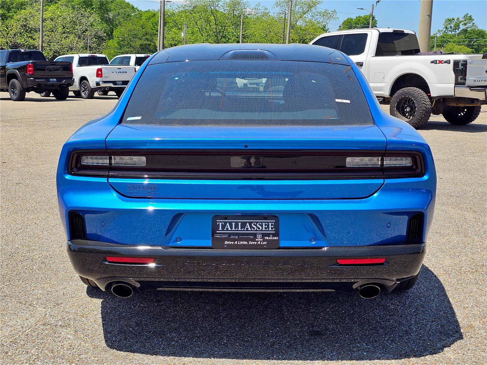New 2026 Bludicrous Dodge R/T Plus image 10