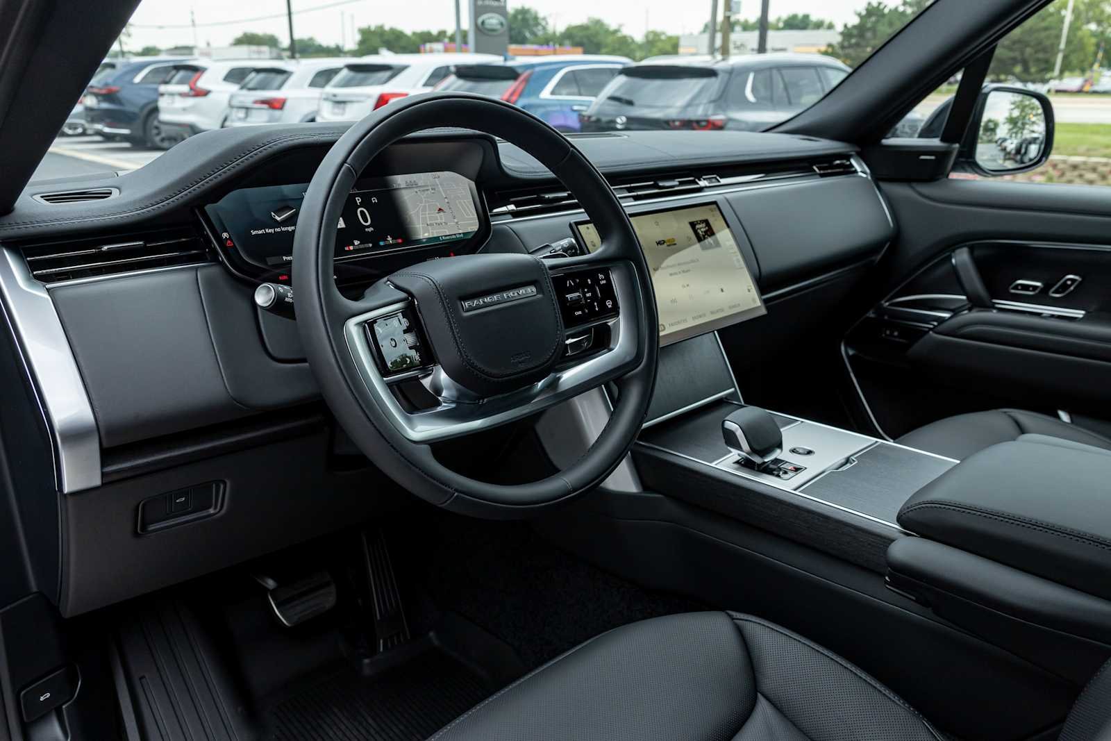 New 2026 Carpathian Grey Land Rover SE image 14
