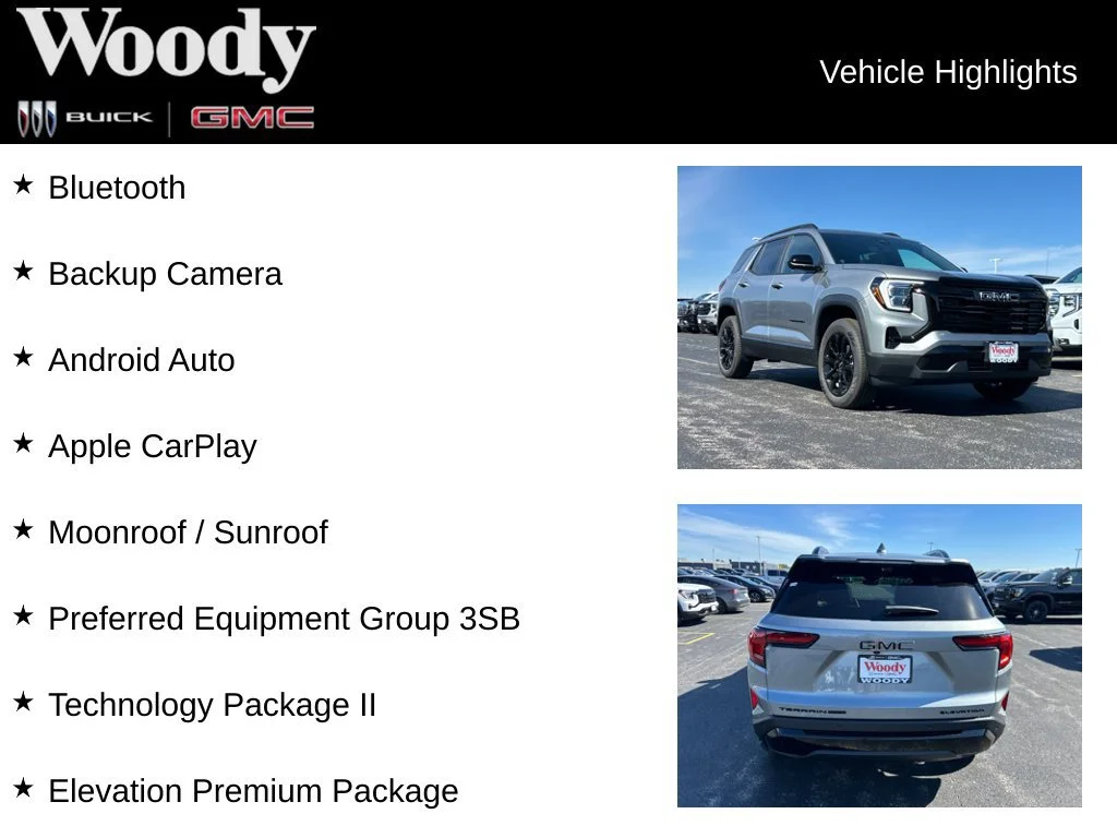 Vehicle thumbnail