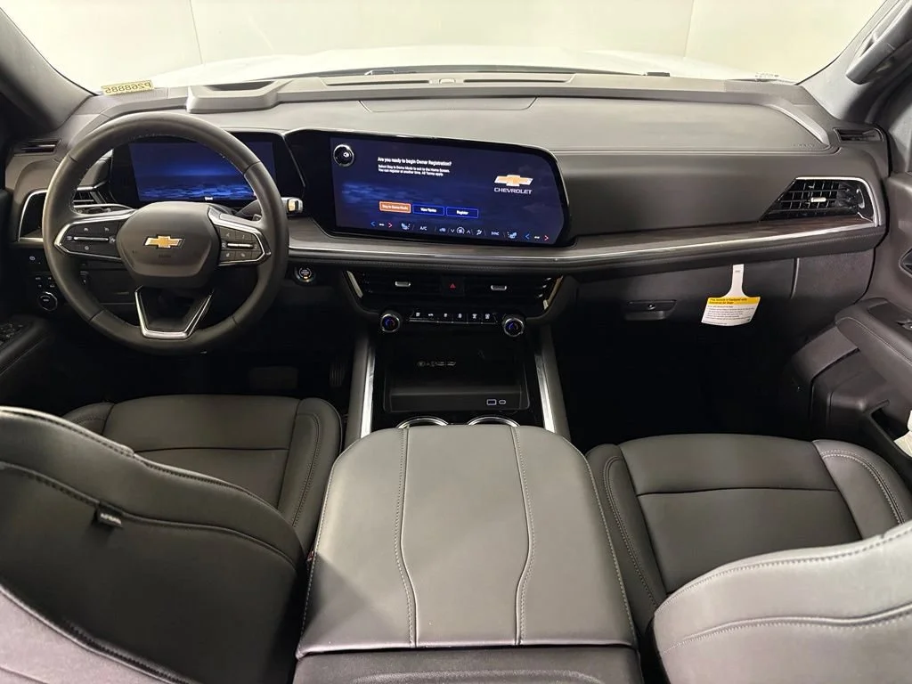 New 2026 Summit White Chevrolet LT image 39