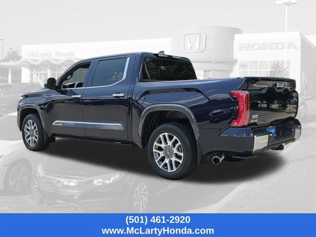 Used 2025 Blueprint Toyota 1794 image 3