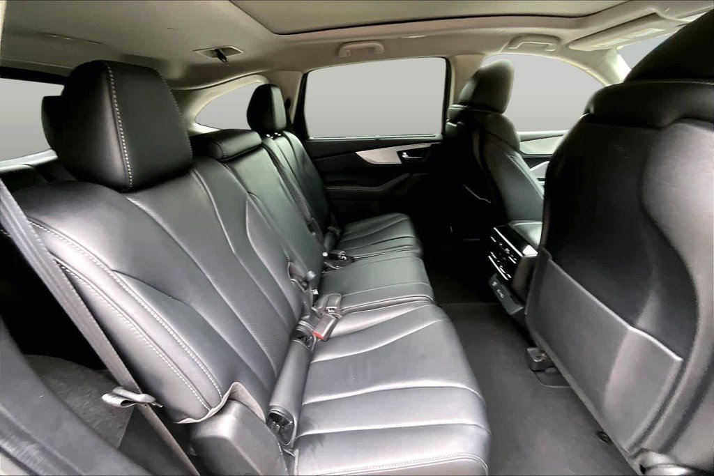 Used 2024 Black Acura Technology image 20