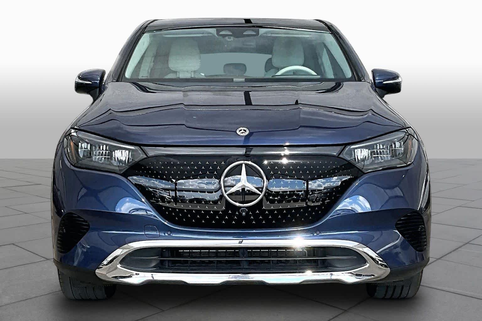 Certified Used 2023 Twilight Blue Metallic Mercedes-Benz EQE 350+ image 3